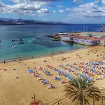The Canteras لاس بالماس دي غران كاناريا