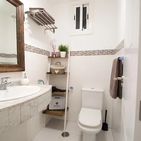 Apartamento Canteras Farray *
