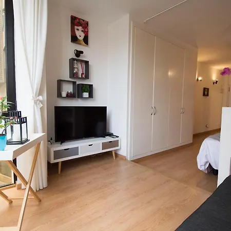 Apartamento Canteras Farray
