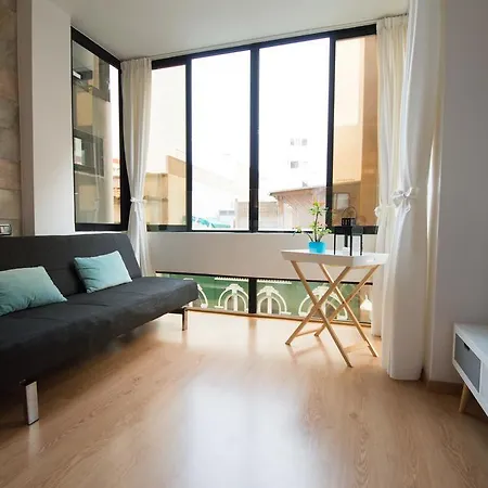 Apartamento Canteras Farray *