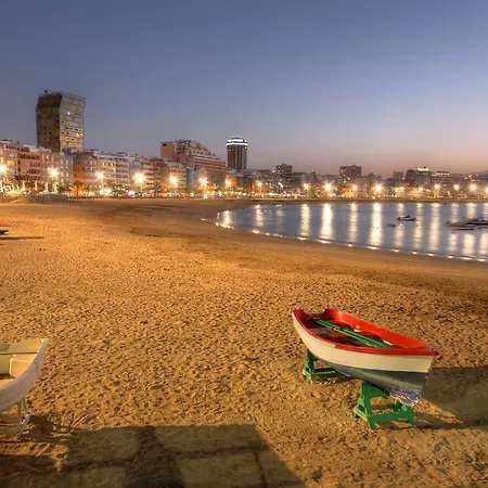 Apartman The Canteras Las Palmas de Gran Canaria