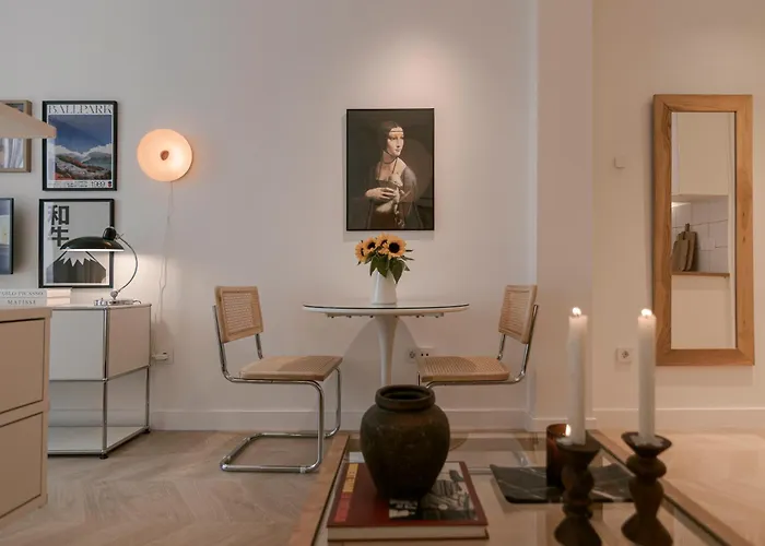 Apartment The Canteras