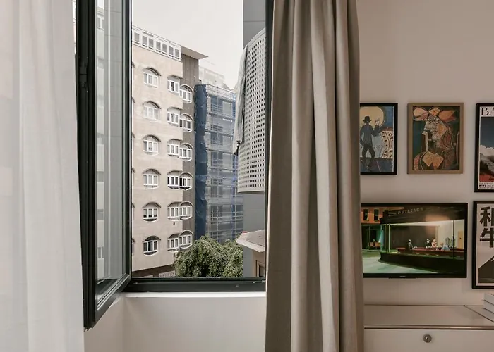 The Canteras Apartment *