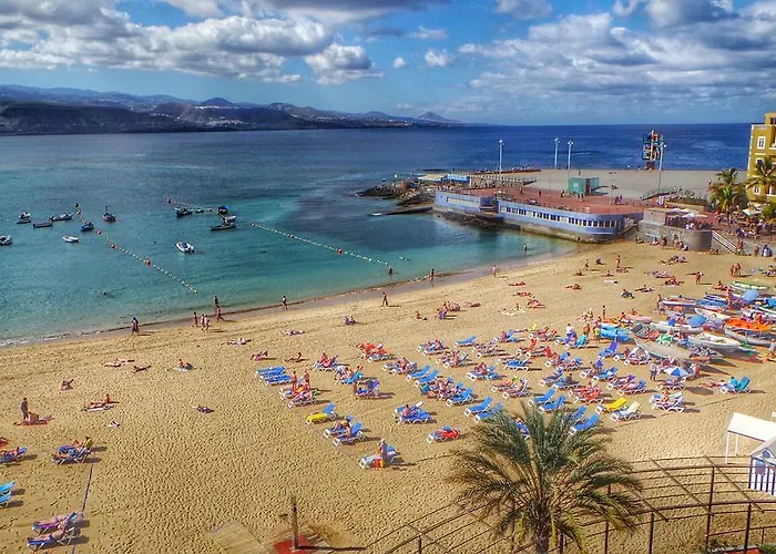 The Canteras Las Palmas de Gran Canaria