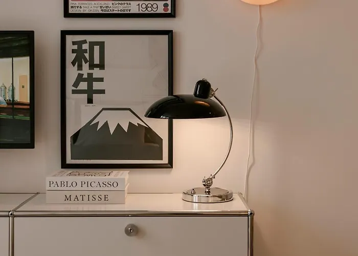 Apartament The Canteras *