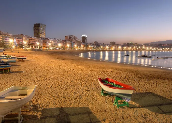 Apartament The Canteras Las Palmas de Gran Canaria